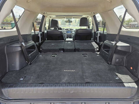 2014 Toyota 4Runner Limited