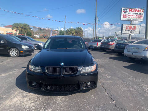 2007 BMW 3 Series for sale at King Auto Deals in Longwood FL