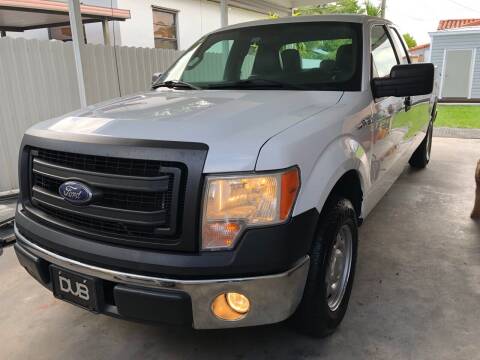2014 Ford F-150 for sale at Preferred Motors USA in Hollywood FL