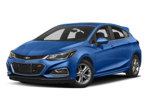 2018 Chevrolet Cruze for sale at Corpus Christi Pre Owned in Corpus Christi TX