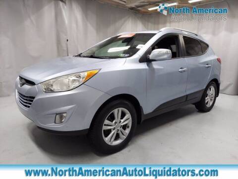 2013 Hyundai Tucson for sale at North American Auto Liquidators in Essington PA