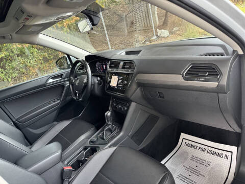 2019 Volkswagen Tiguan SEL 4Motion