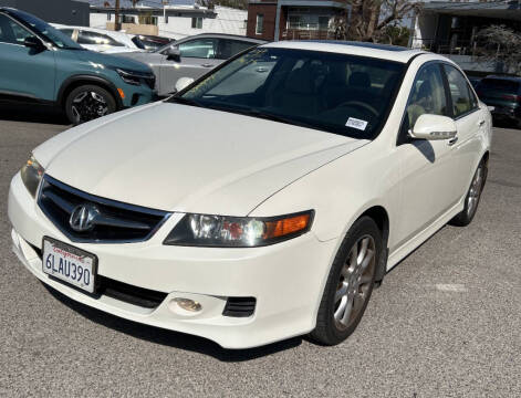 2007 Acura TSX