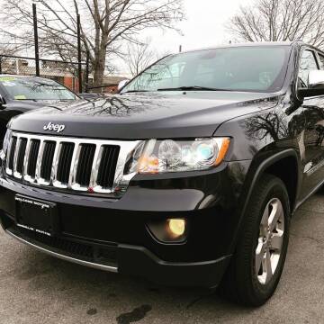 2011 Jeep Grand Cherokee for sale at Welcome Motors LLC in Haverhill MA