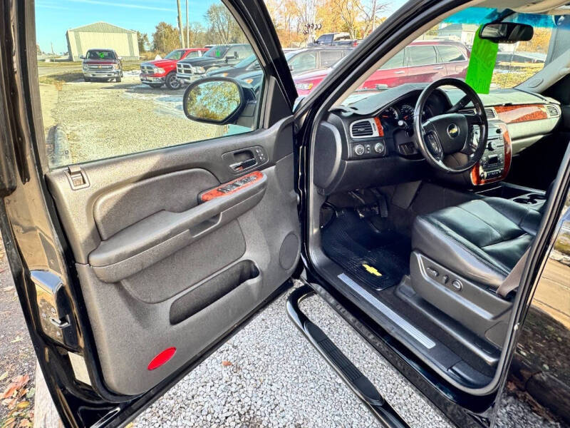 2009 Chevrolet Avalanche LT