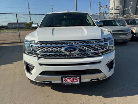 2020 Ford Expedition MAX Platinum