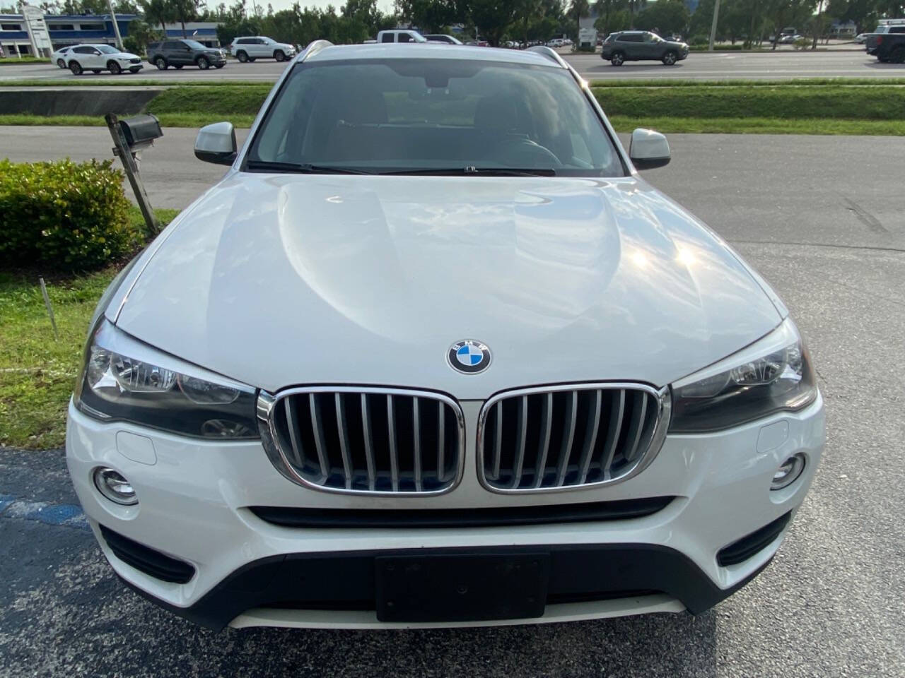 2015 BMW X3 for sale at Primary Auto Mall in Fort Myers, FL