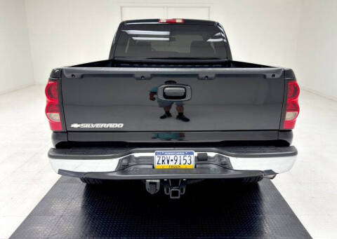 2006 Chevrolet Silverado 1500