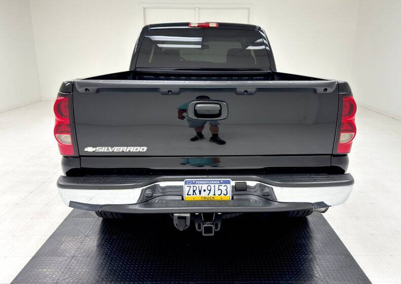 2006 Chevrolet Silverado 1500