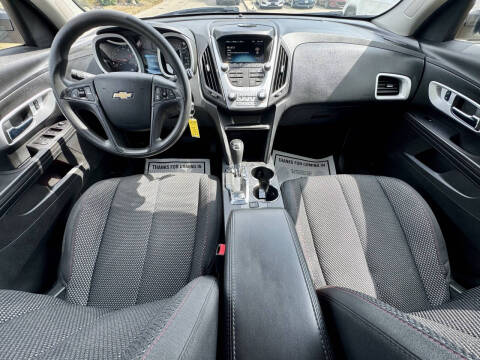 2016 Chevrolet Equinox LS