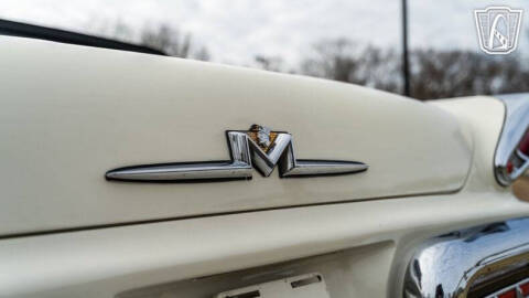 1957 Mercury Monterey