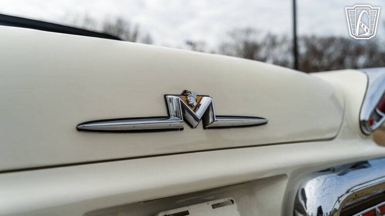 1957 Mercury Monterey