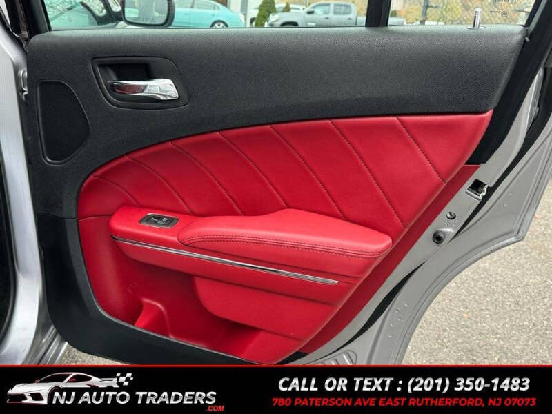 2013 Dodge Charger R/T