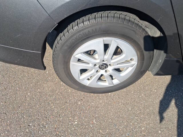 2017 Toyota Prius Two