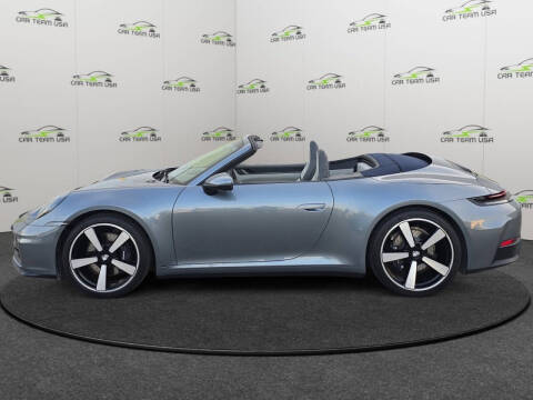 2025 Porsche 911 Carrera