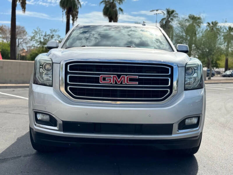 2017 GMC Yukon SLT