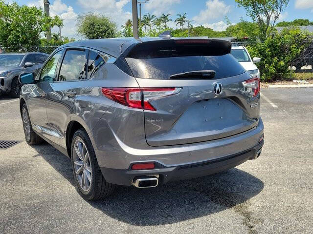 2023 Acura RDX w/Tech