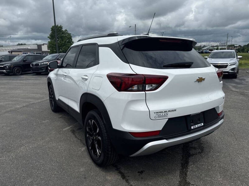 2023 Chevrolet TrailBlazer LT