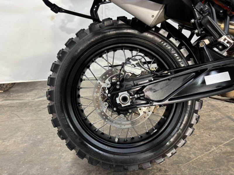 2020 KTM 790 Adventure R