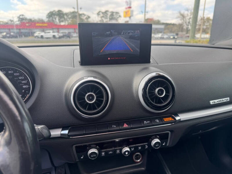 2015 Audi A3 2.0T quattro Premium