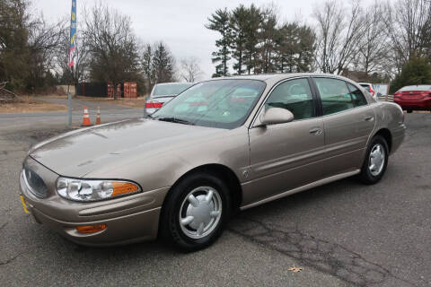 2000 Buick LeSabre Custom