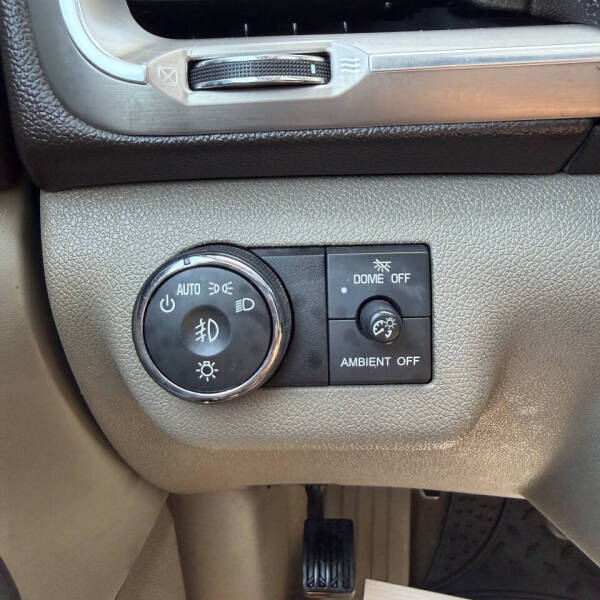 2016 GMC Acadia Denali