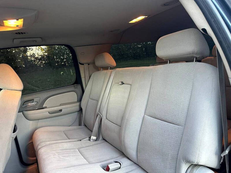 2007 Chevrolet Suburban