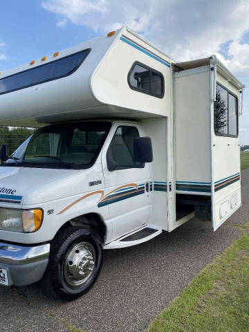 1998 Ford E-Series E-350