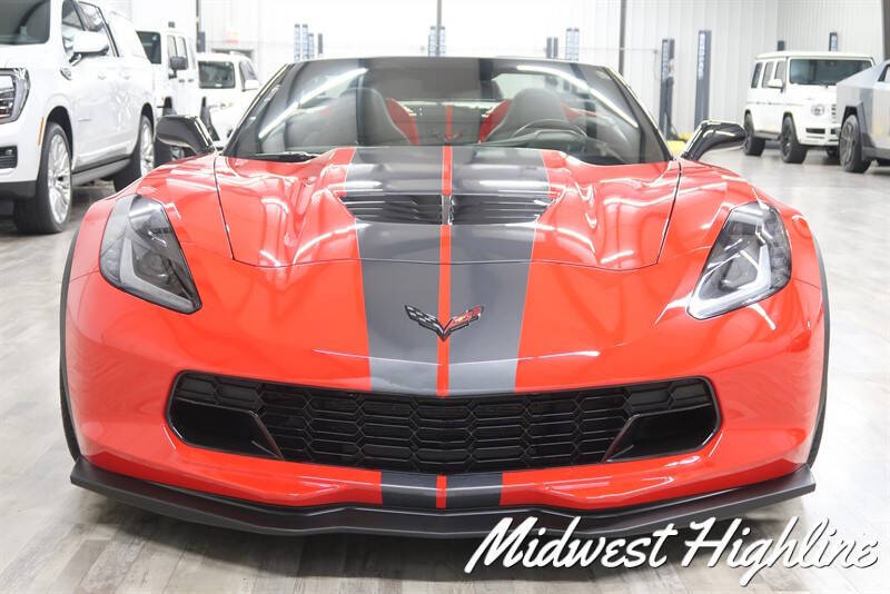 2015 Chevrolet Corvette Z06