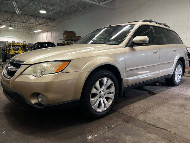 2008 Subaru Outback for sale at Paley Auto Group in Columbus, OH