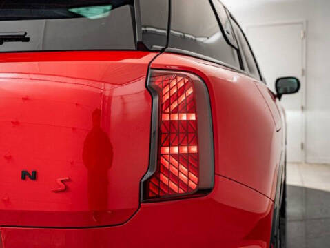 2027 MINI Countryman