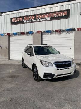 2018 Subaru Forester for sale at Elite Auto Connection in Conover NC