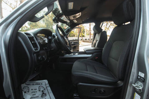 2023 RAM 1500 Lone Star