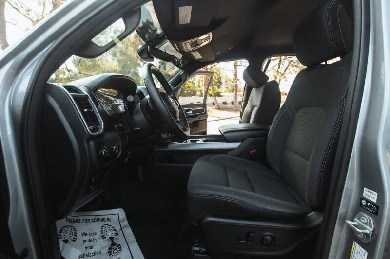 2023 RAM 1500 Lone Star