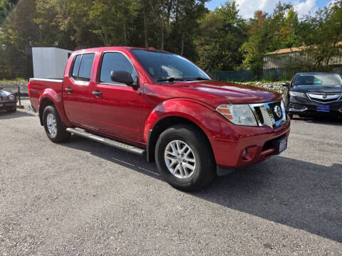 2018 Nissan Frontier