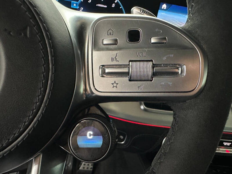 2021 Mercedes-Benz GLE AMG GLE 53