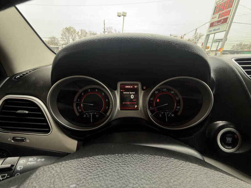 2016 Dodge Journey SE