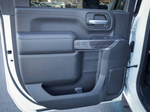 2020 Chevrolet Silverado 3500HD