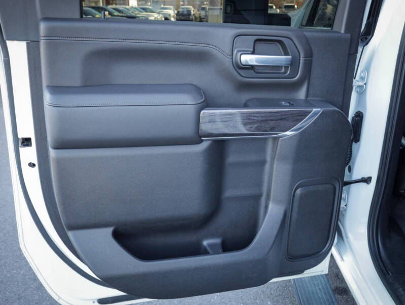 2020 Chevrolet Silverado 3500HD