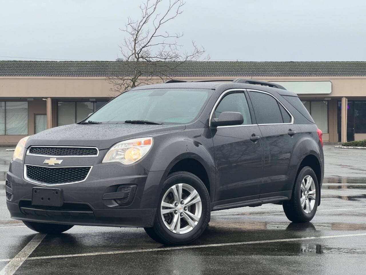 2013 Chevrolet Equinox for sale at MRT Auto Sales LLC in Everett, WA