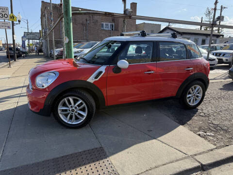 2012 MINI Cooper Countryman