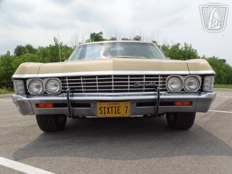 1967 Chevrolet Caprice