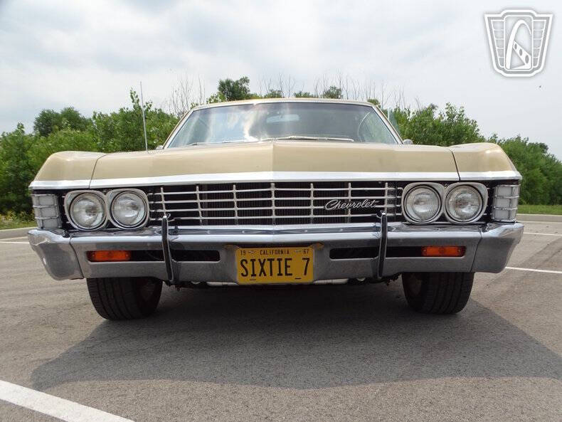 1967 Chevrolet Caprice