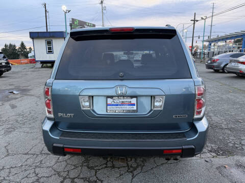 2007 Honda Pilot EX-L w/DVD