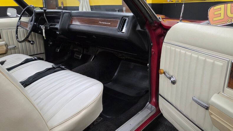 1969 Pontiac Parisienne