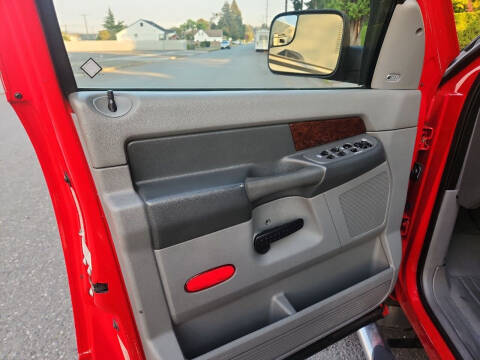 2008 Dodge Ram 2500 SLT