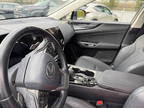 2024 Lexus NX 350