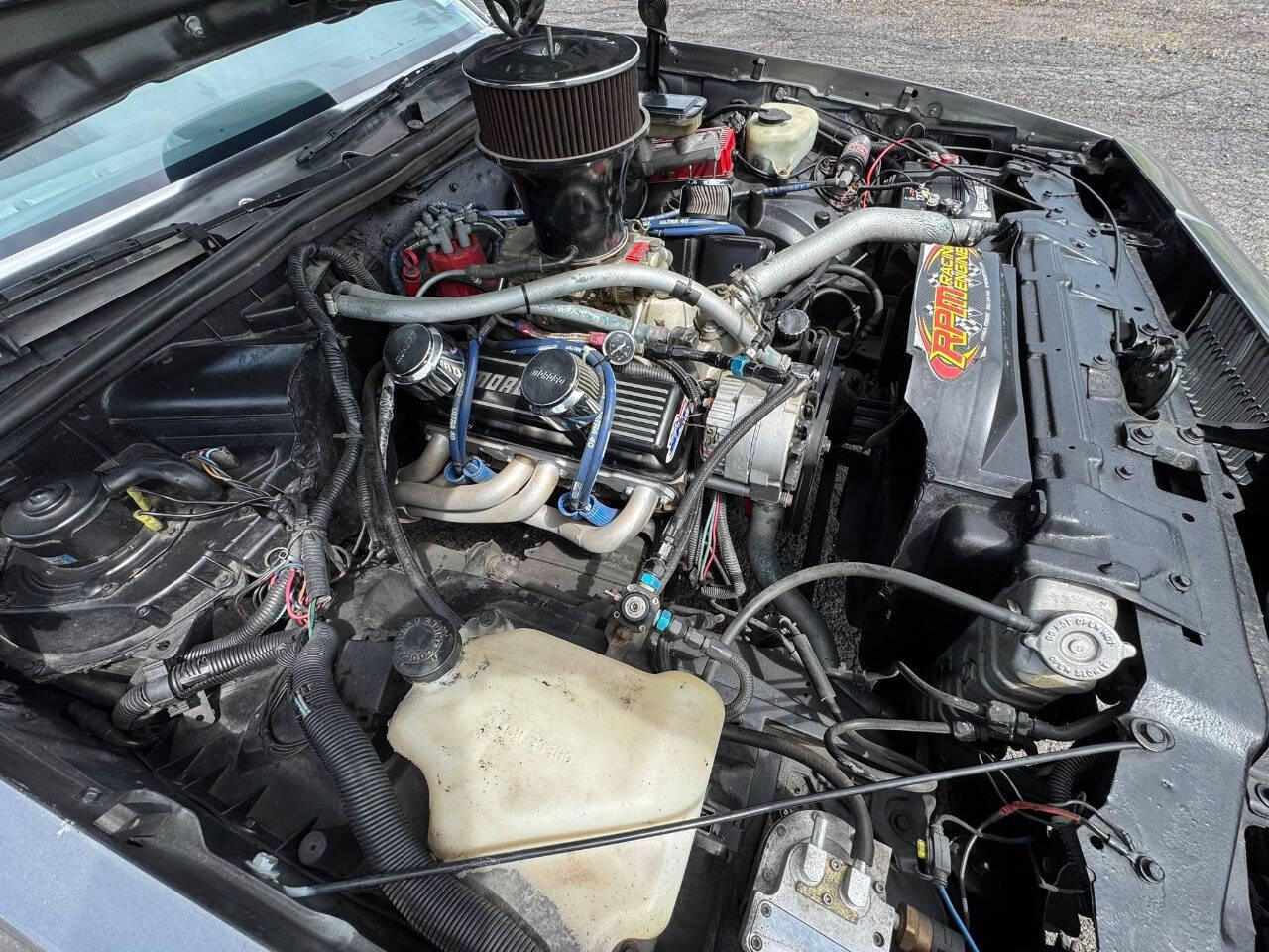 1988 Oldsmobile Cutlass Supreme 30