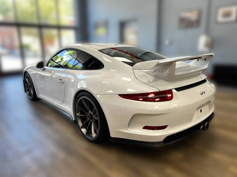 2015 Porsche 911 GT3