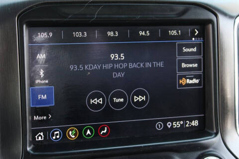 2020 GMC Sierra 2500HD